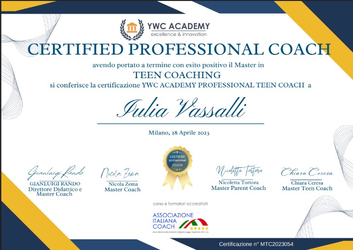 COACHING: COS'È, BENEFICI E DIFFERENZE CON LA TERAPIA cert1