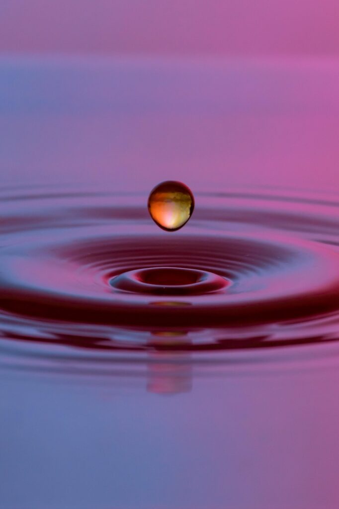 drops, water, rain, waterdrop, background, liquid, macro, beautiful wallpaper, blue, green, nature, injection, mood, energy, flow, foam, landmark, watermark, iphone wallpaper